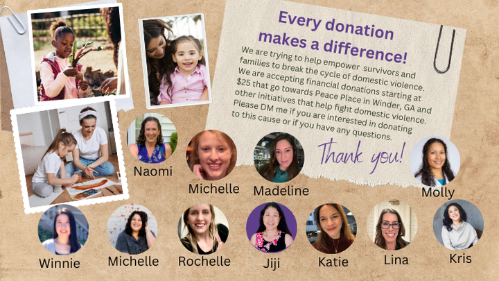 Main fundraiser photo