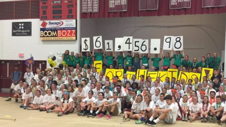 Main fundraiser photo