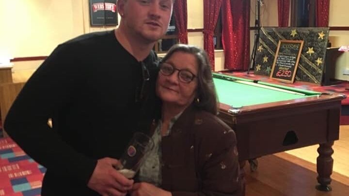 Main fundraiser photo