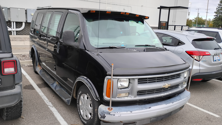 Support Jay and Jaymie: Urgent Van Repair Needed campaign photo, 1 of 3
