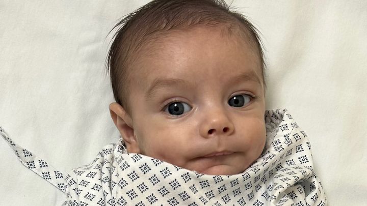 Foto de la recaudación de fondos Emiliano te necesita, Operación de Riñón, 1 de 4