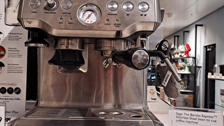 Don't let Oliver's Coffee-making dreams be dreams campaign photo, 1 of 4