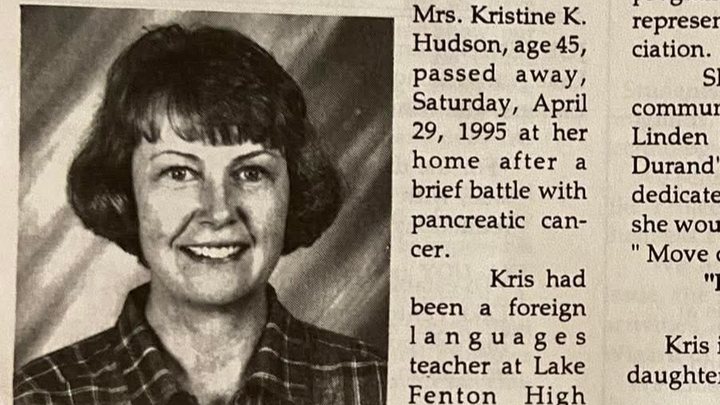 Support the Kristine Hudson Scholarship Fund campaign photo, 1 of 3