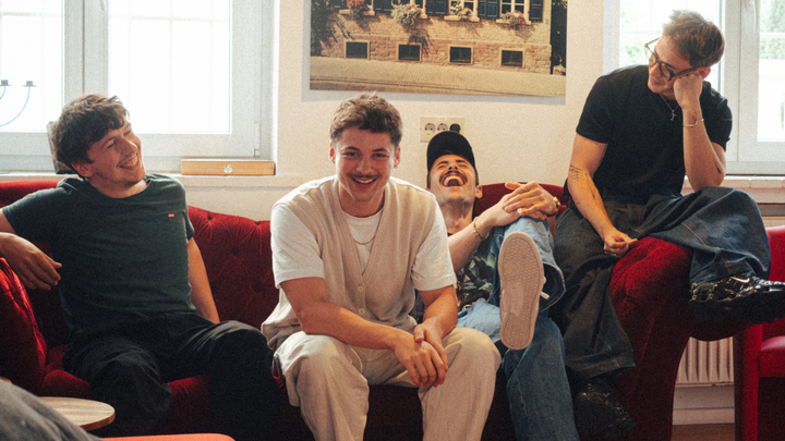 Das PSQ-Album auf Vinyl campaign photo, 1 of 3