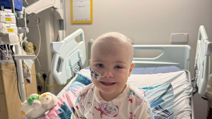Please give to help Aurora and her family campaign photo, 1 of 3