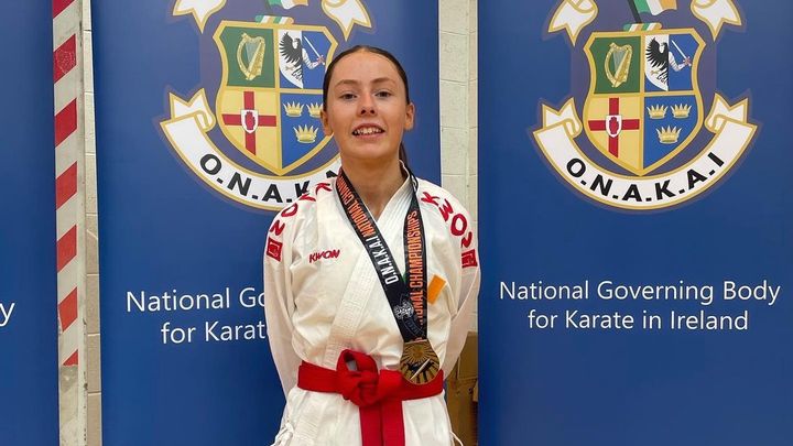 Fundraiser by Hazel Mulhern : Help Lucy get to the European Championships