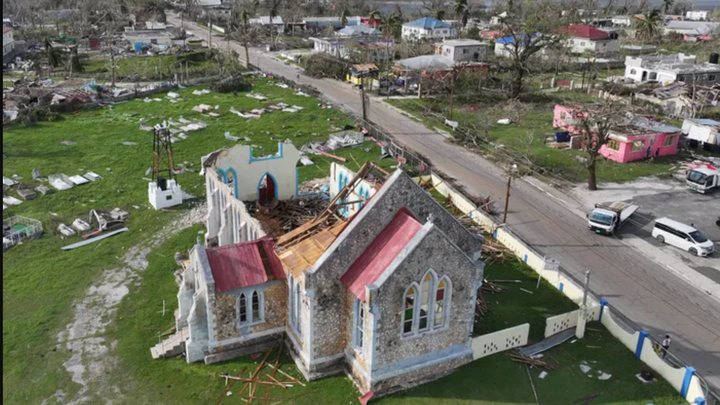 Help Elderslie Familes recover from Hurricane Melissa campaign photo, 1 of 3