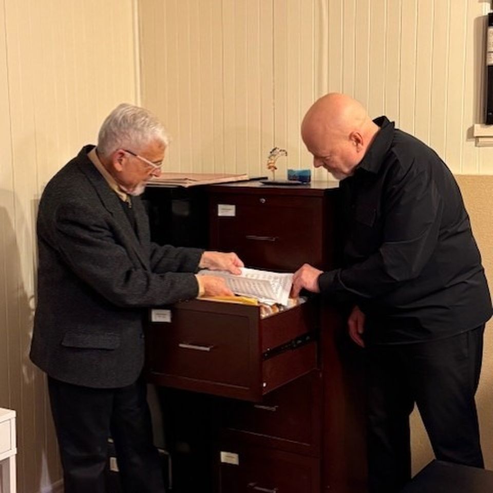 Fundraiser by george koller : Support the Gary Karr Library