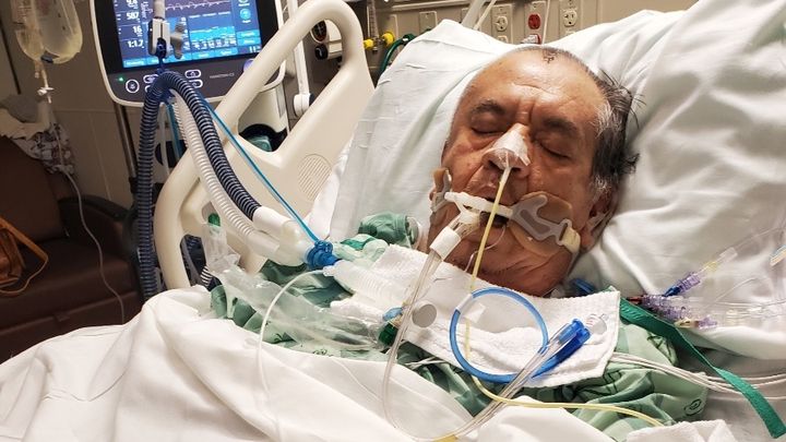 Fundraiser for Cristina Martinez Salas by Maria Mercedes Salas Perez