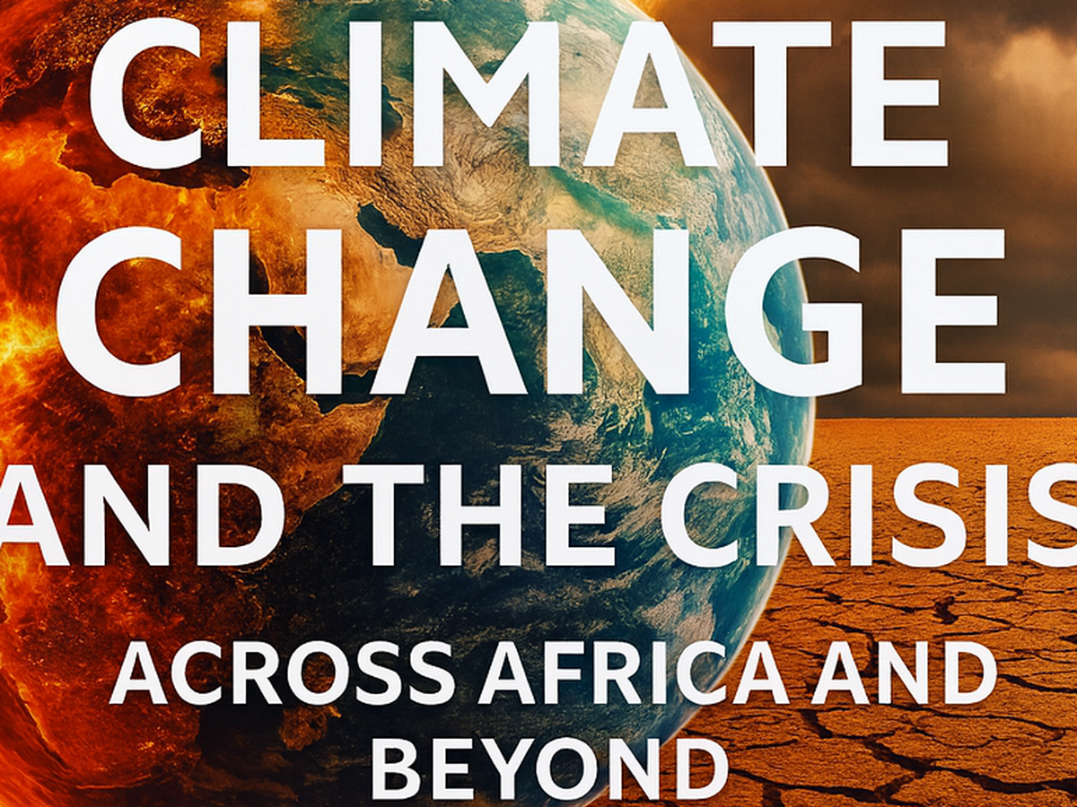 Empowering Africa’s Future: Versign Enterprises Climate campaign photo, 1 of 8