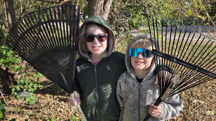 Rake-A-Thon 2025 campaign photo, 1 of 3