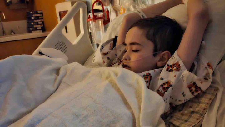 Support for Stacey & Brian as Zachary Recovers campaign photo, 1 of 4