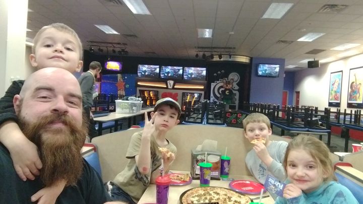 Main fundraiser photo