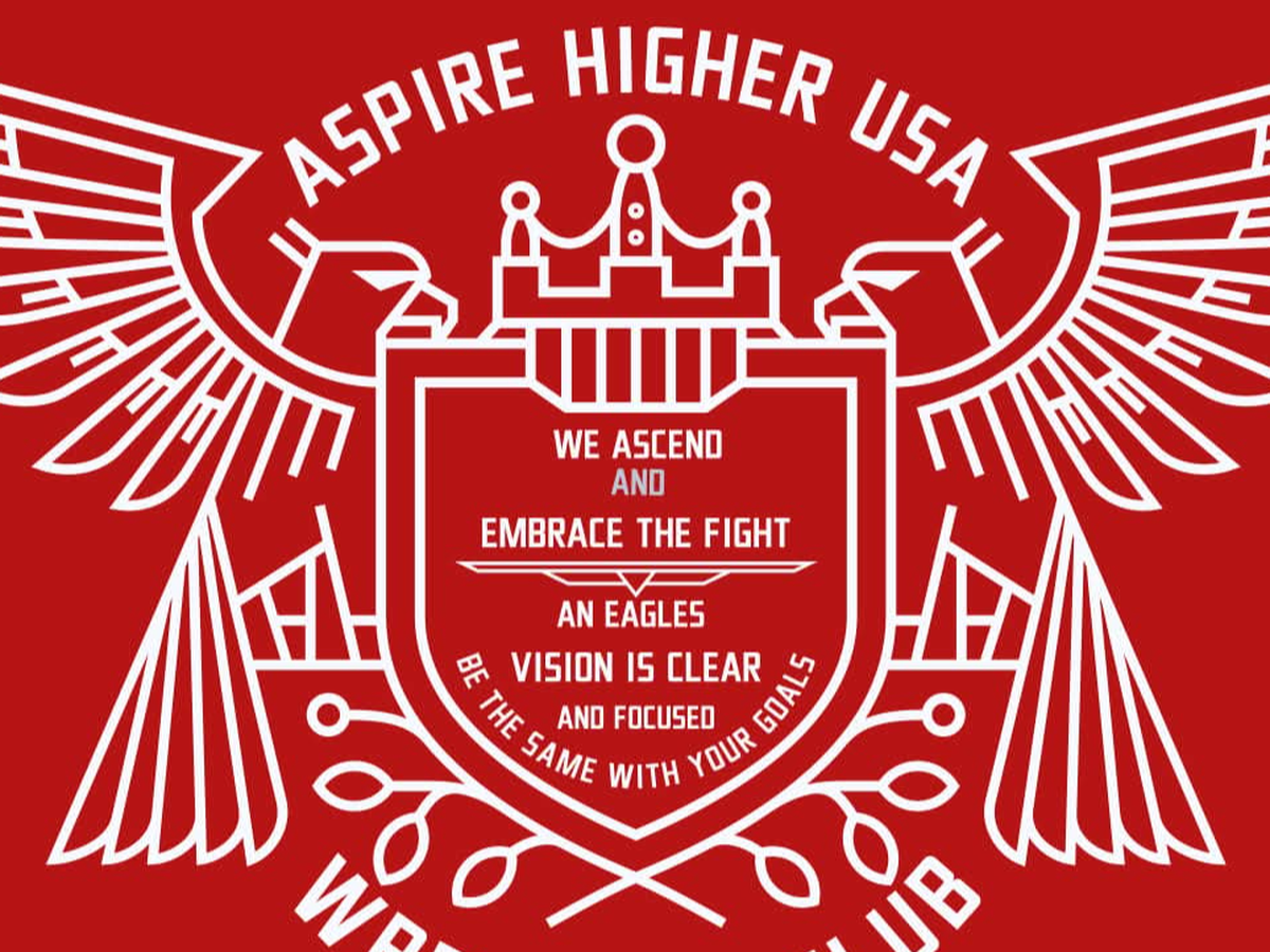 Support Aspire Higher USA Wrestling Club campaign photo, 1 of 4