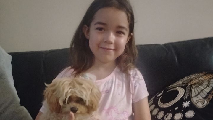Help Alina during dialysis and upcoming kidney transplant. campaign photo, 1 of 9