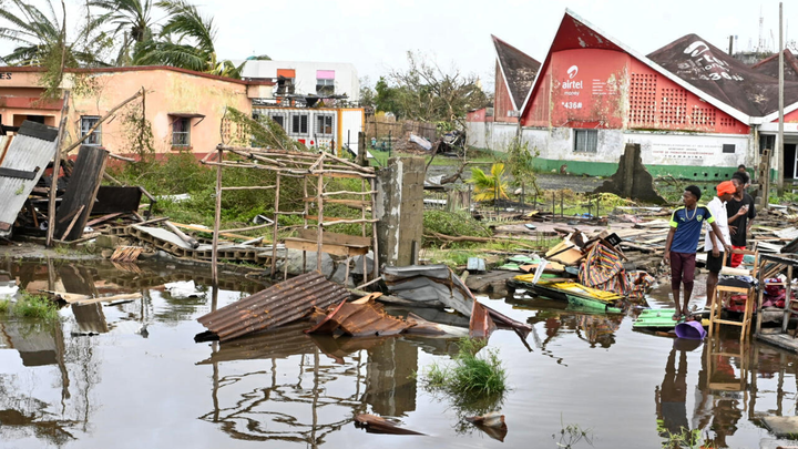 Fundraising for Toamasina - Genazi Cyclone campaign photo, 1 of 6