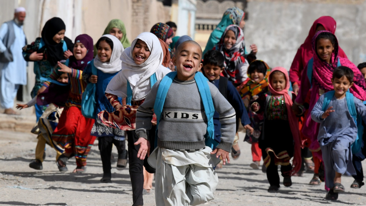 Aid for Afghan Families: Donate to Bring Hope to Afghanistan campaign photo, 1 of 4