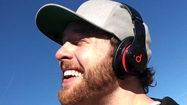 Join Jordan's Inspiring Walk Across the U.S. campaign photo, 1 of 4