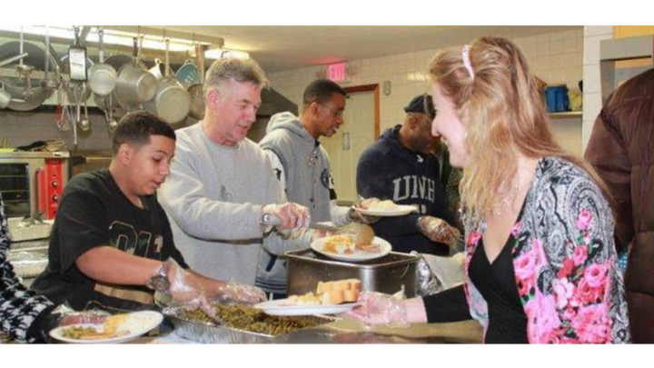 Main fundraiser photo