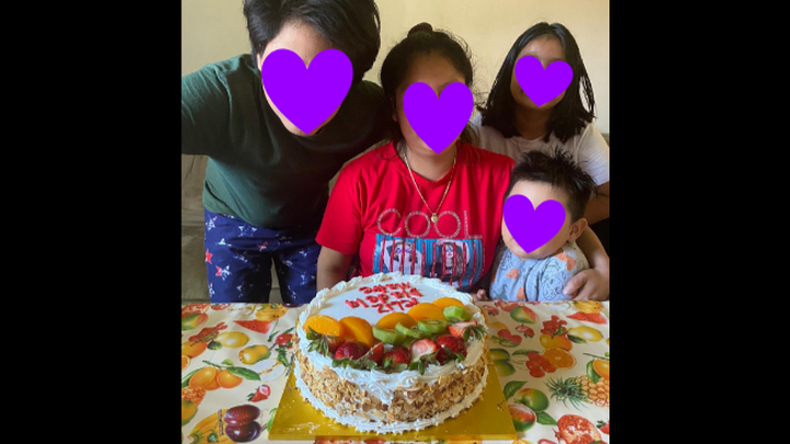 Help Carlos’s Children Survive After His Violent Deportation campaign photo, 1 of 3