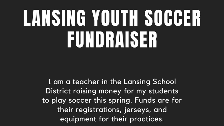 Main fundraiser photo