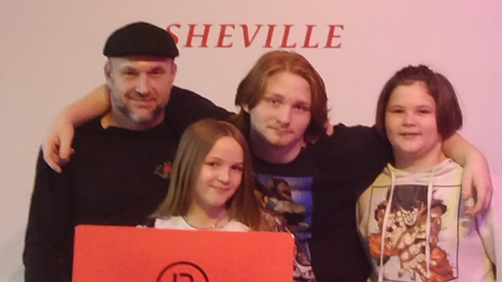 Main fundraiser photo