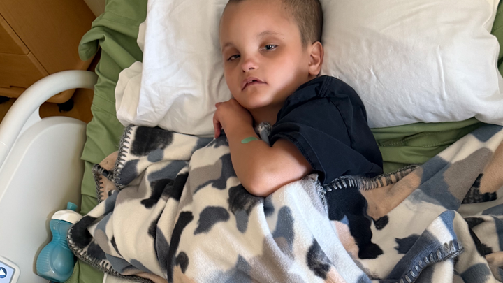 Support Eli's Recovery After Surgery campaign photo, 1 of 3