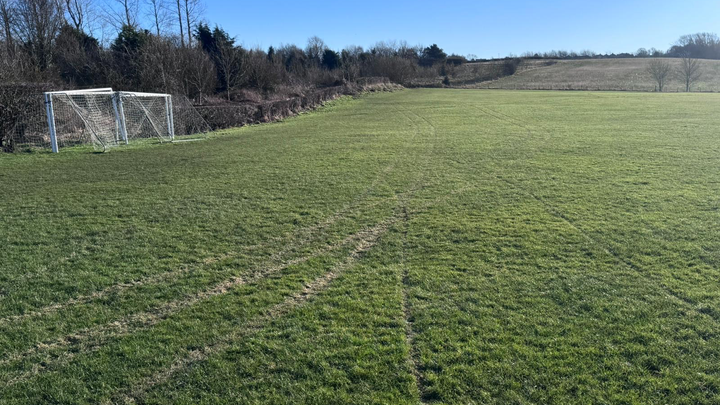 Protect and maintain our pitches campaign photo, 1 of 8