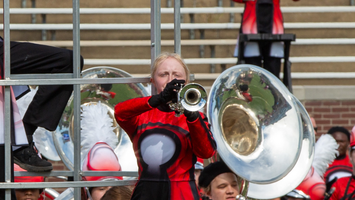 Support My Journey with the Academy DCI campaign photo, 1 of 5