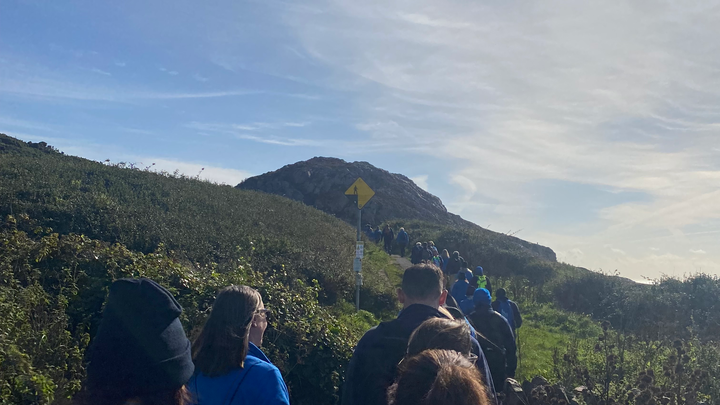 Main fundraiser photo