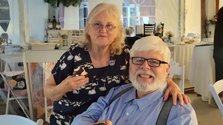 Main fundraiser photo