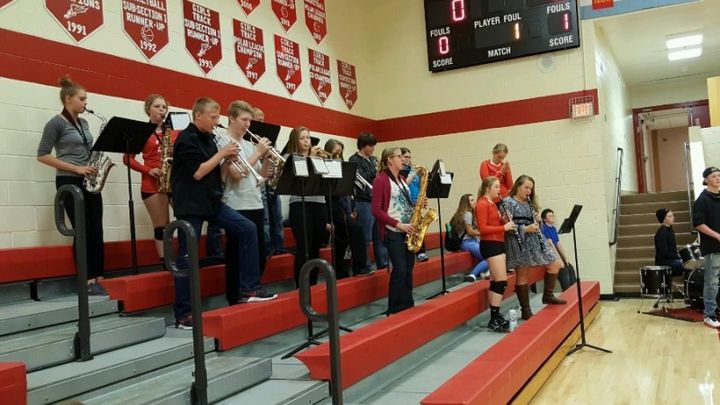 Main fundraiser photo