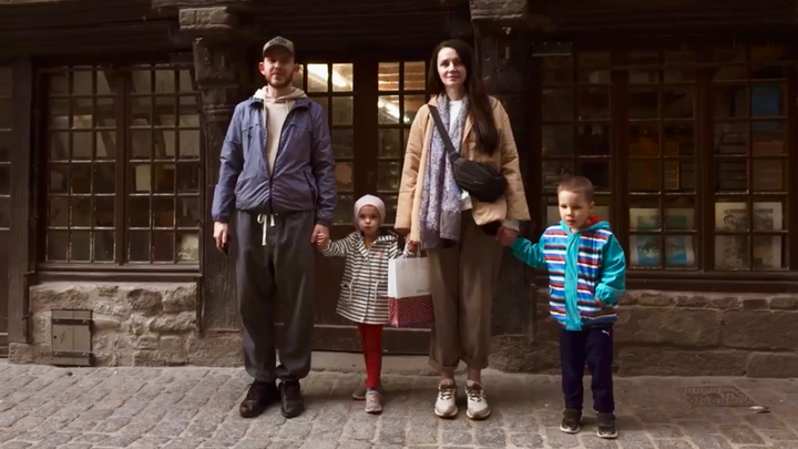 Save the Family from Unlawful Detention campaign photo, 1 of 3