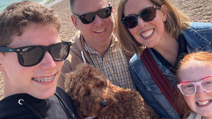 the Ransley Family campaign photo, 1 of 3