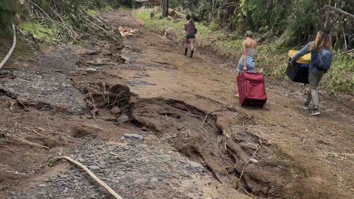 Help Us Rebuild & Help Our Community After Hurricane Lowell campaign photo, 1 of 10
