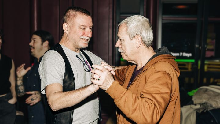 Main fundraiser photo