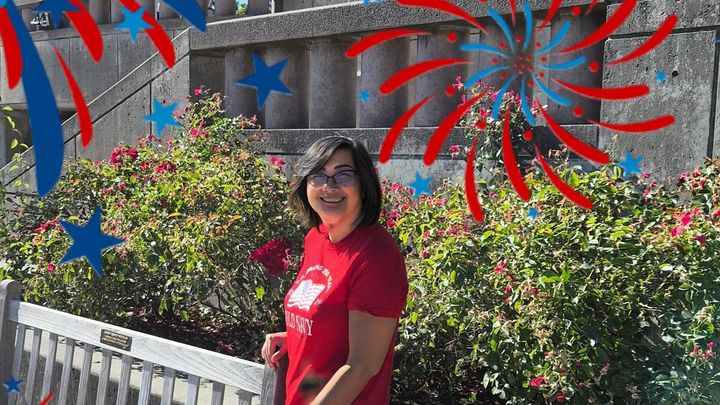 TU's Cancer Journey campaign photo, 1 of 3