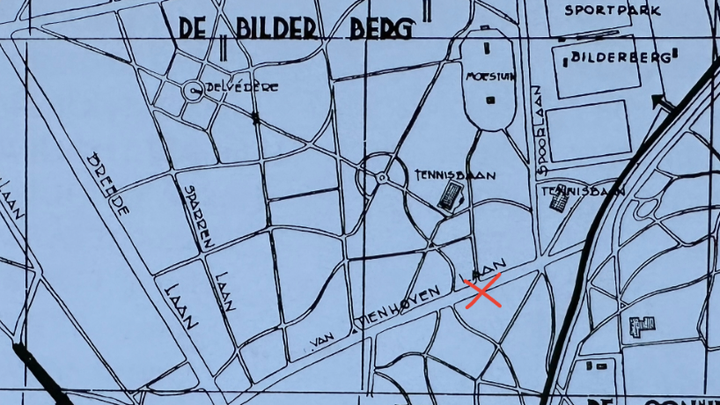 The Tiehovenlaan Airborne Marker campaign photo, 1 of 7