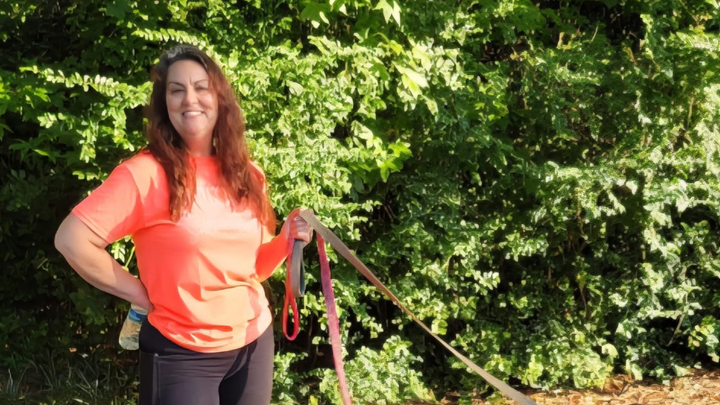 Support Leslie Bogart's Stroke Recovery Journey campaign photo, 1 of 4