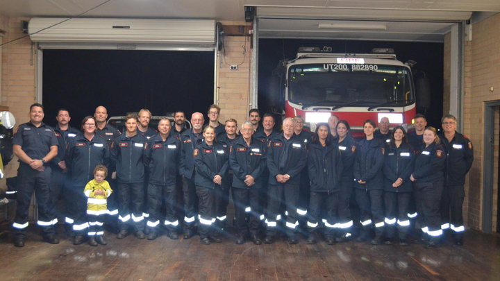 Main fundraiser photo