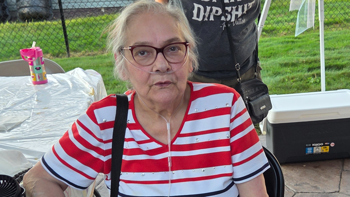 Barb needs help raising money for funeral campaign photo, 1 of 4