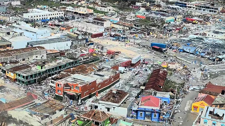 Together for Jamaica: Rebuilding Lives After the Storm campaign photo, 1 of 4