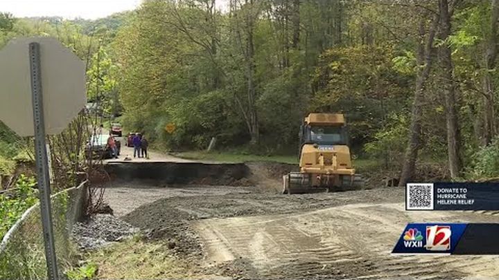 Help InfusionPoints Support Ashe County's Hurricane Recovery video thumbnail, 1 of 3