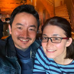 Yoshitaka & Airin Takano