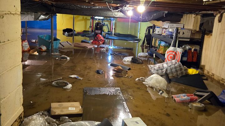 Help the Pineiro Family recover from devastating flood. campaign photo, 1 of 3