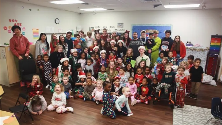 CRN SEB Holiday Project 2025 campaign photo, 1 of 2