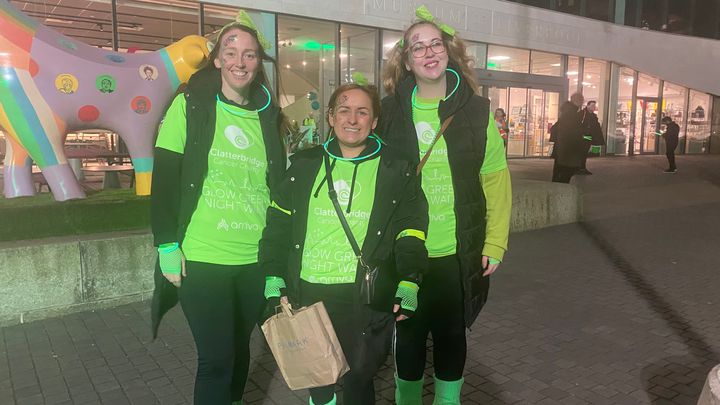 Main fundraiser photo