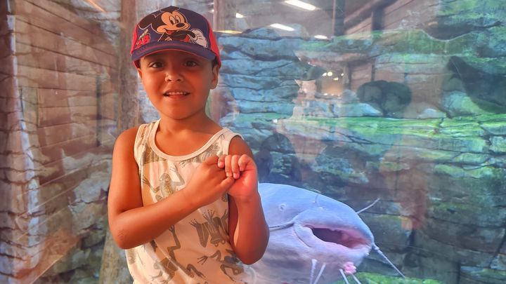 Main fundraiser photo