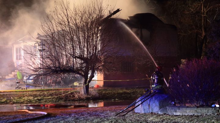 Fundraiser by James Carol : Help My Brother Rebuild After House Fire