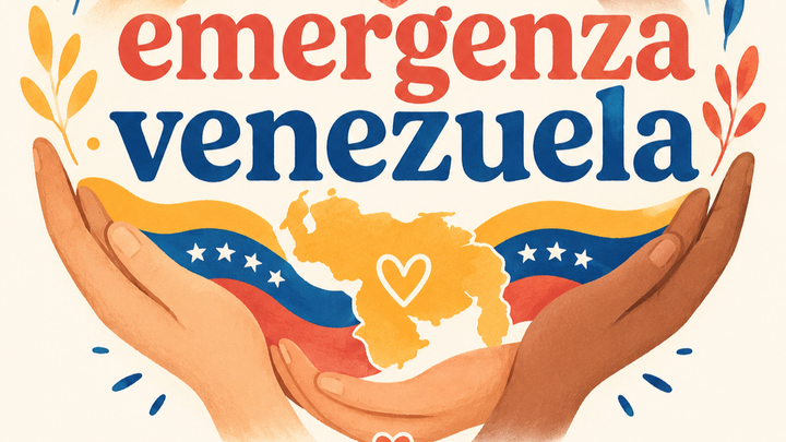 Emergenza Venezuela: Passiamo all'IBAN dell'Associazione campaign photo, 1 of 4